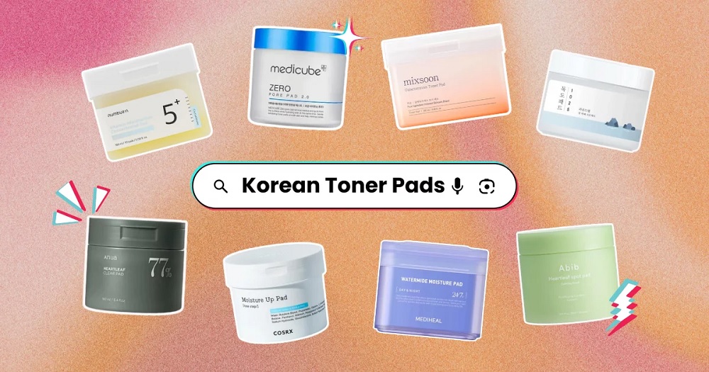 💧 تکنولوژی مراقبت از پوست، حالا در قالب یه پد! 💧